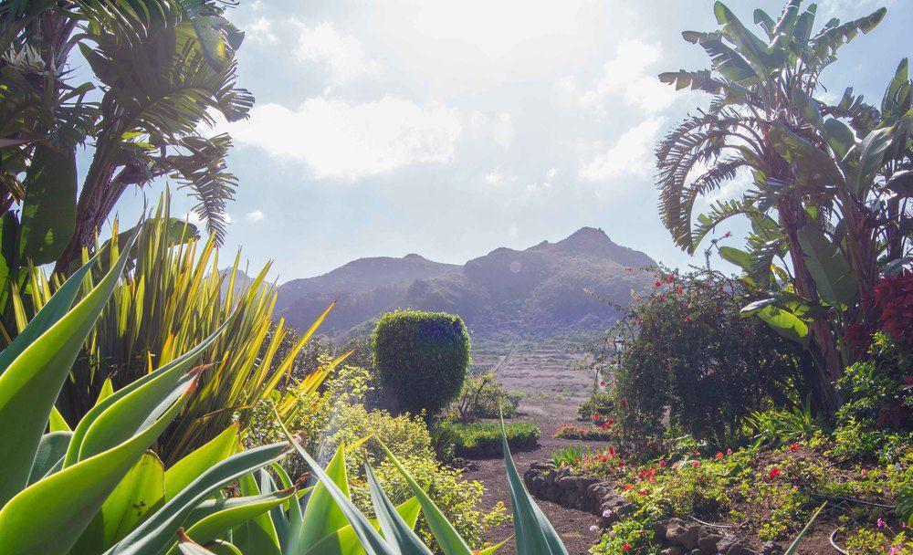 Finca El Picacho 호텔 Valle de Guerra 외부 사진