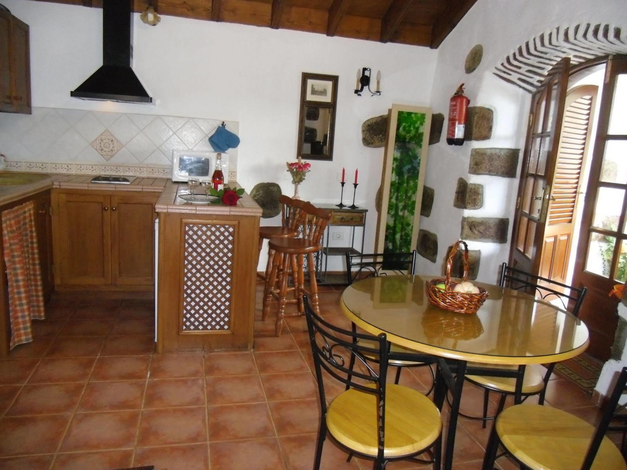 Finca El Picacho 호텔 Valle de Guerra 외부 사진
