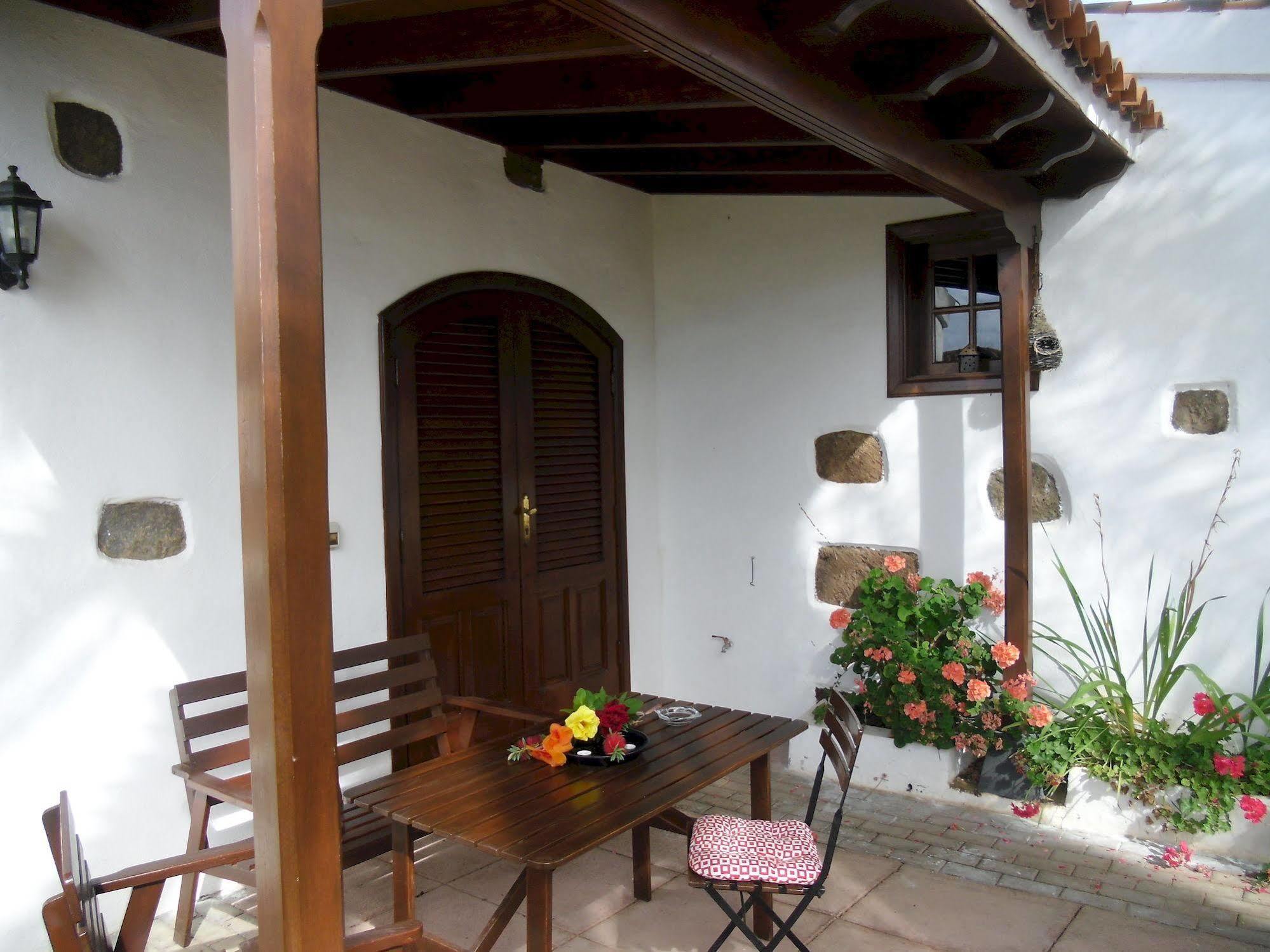 Finca El Picacho 호텔 Valle de Guerra 외부 사진