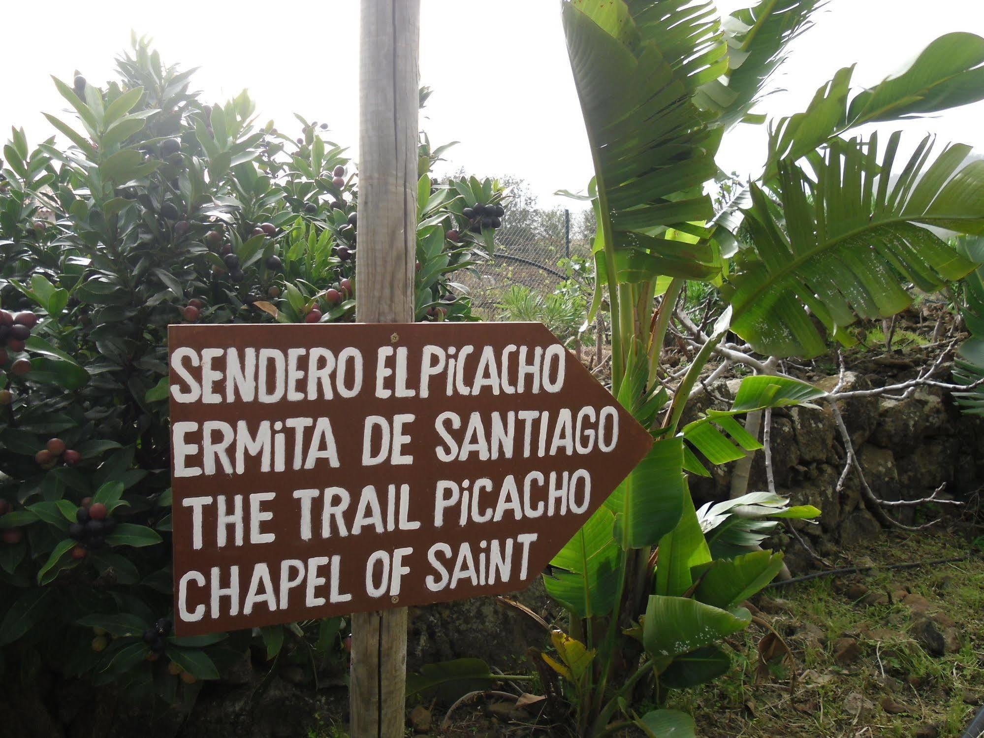 Finca El Picacho 호텔 Valle de Guerra 외부 사진