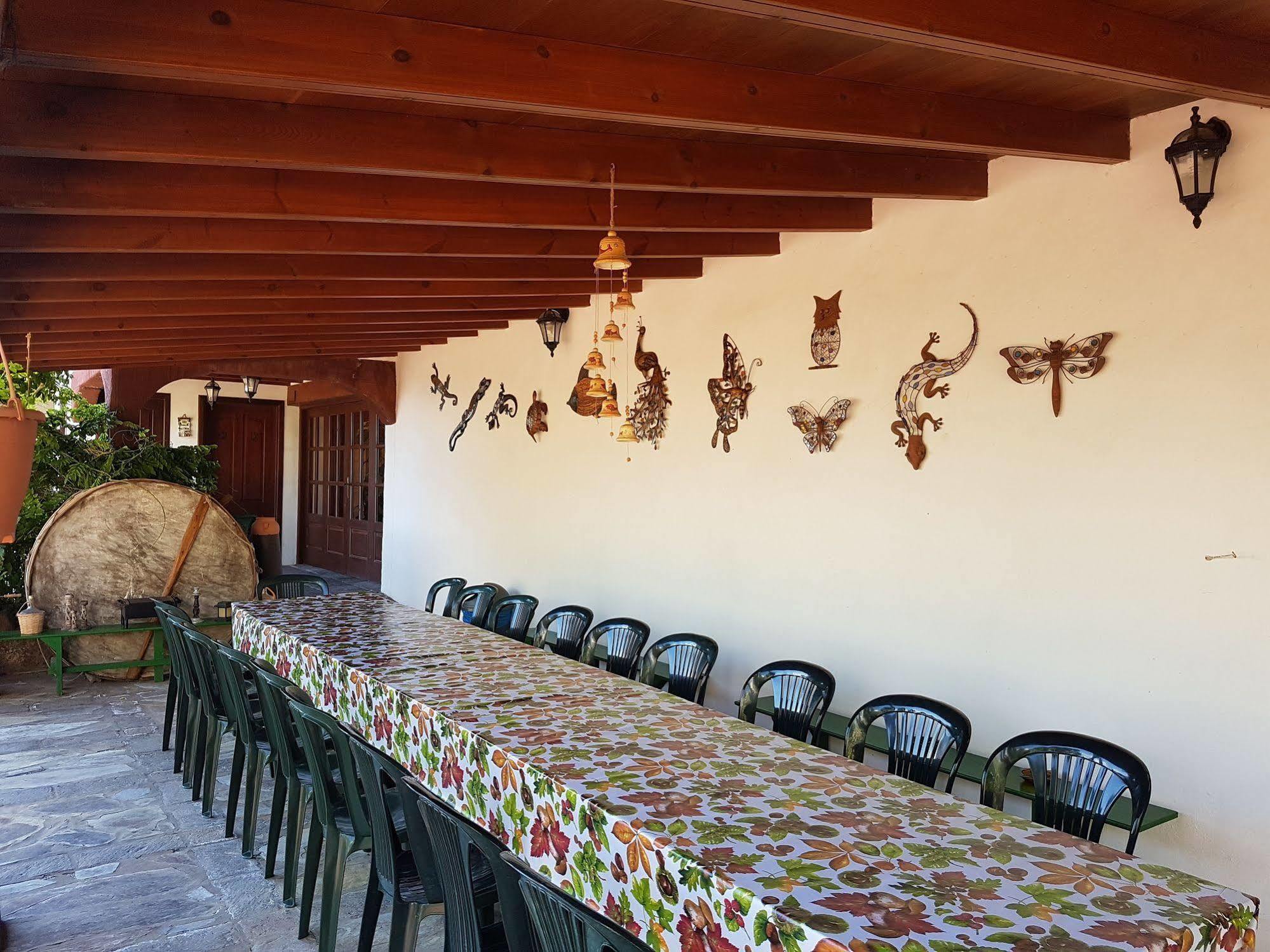 Finca El Picacho 호텔 Valle de Guerra 외부 사진